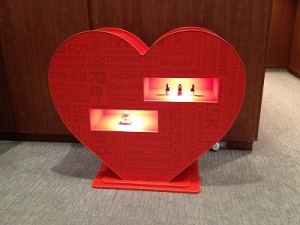 リボード_ハート型