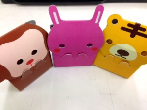 アニマル型ケース