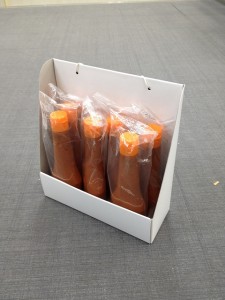 吊り下げ什器