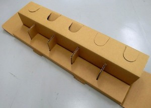 緩衝材　組
