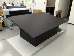 紙製土台＿完成
