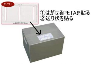 はがせるPETA